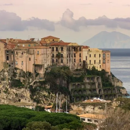 Casa Bellavista 10 Minuti Da Capo Vaticano Holiday home Coccorino