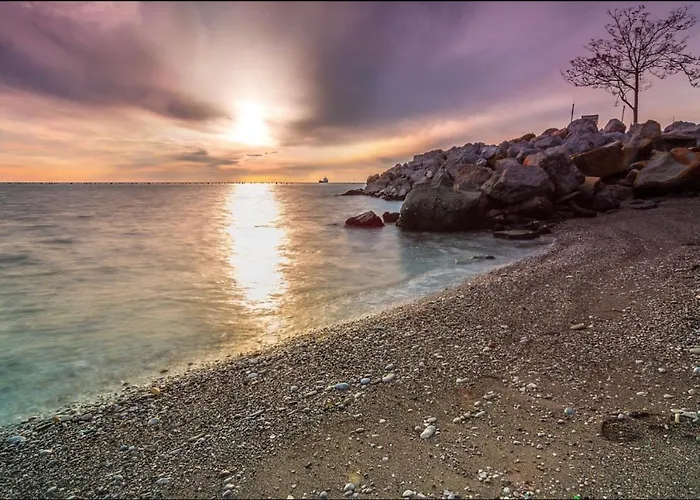 Casa de Férias Da Salvo 10 Minuti Da Capo Vaticano *