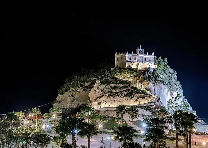 Da Salvo 10 Minuti Da Capo Vaticano Casa de Férias *